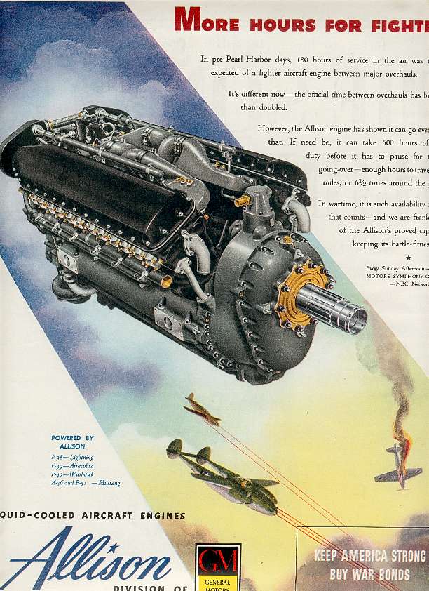 1943 General Motors 6